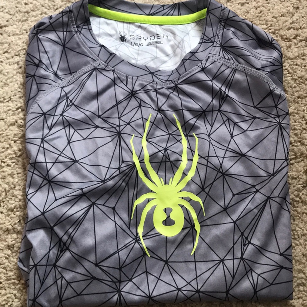 Dryfit Spyder boys